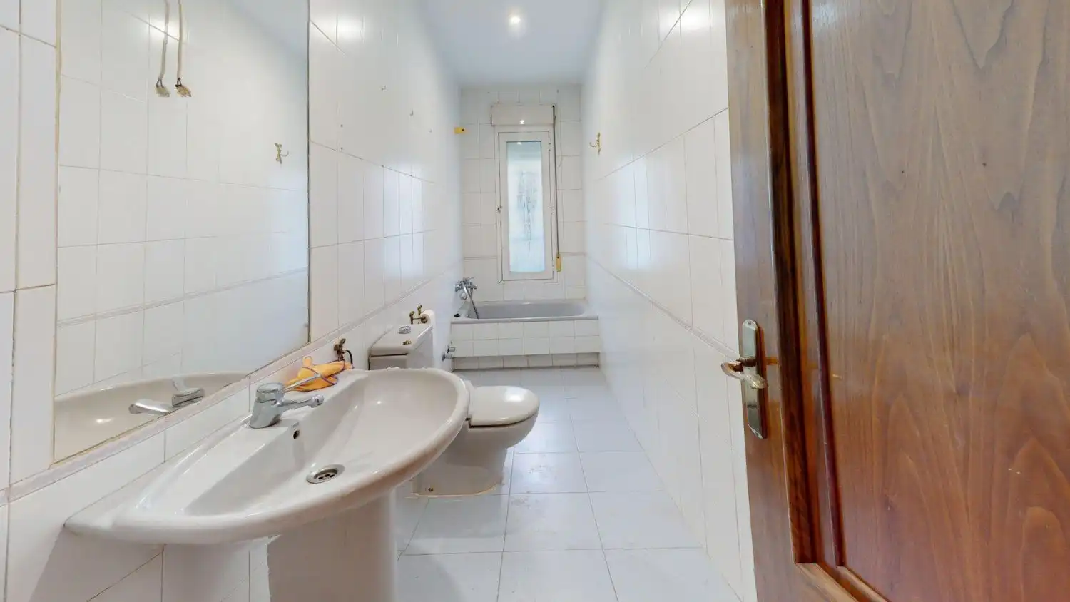 Baño de Casa o chalet en venta en Bellavista - La Palmera