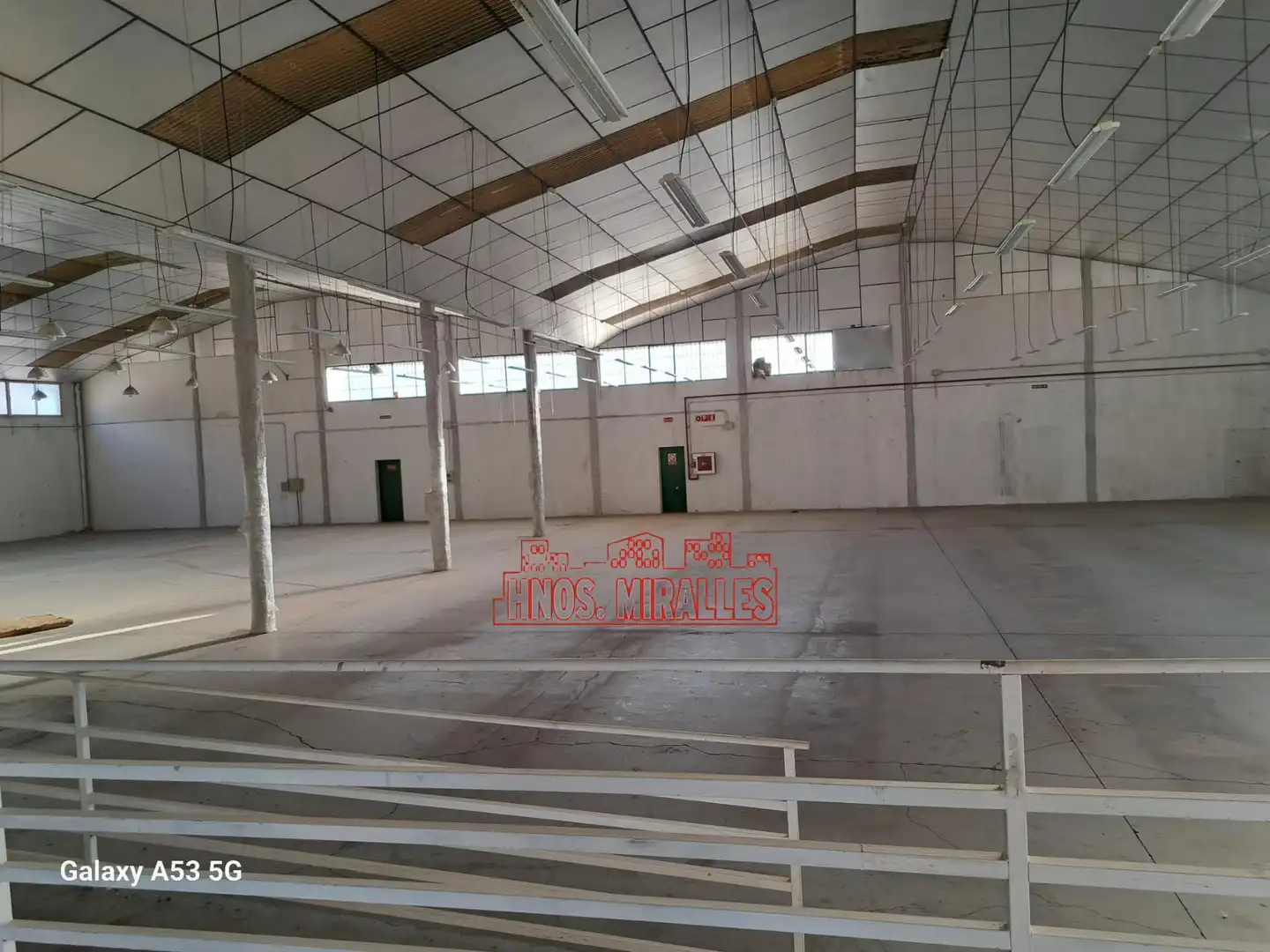 Nave industrial in vendita a Aspe Centro