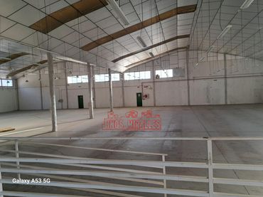 Nave industrielle à vendre à Aspe Centro
