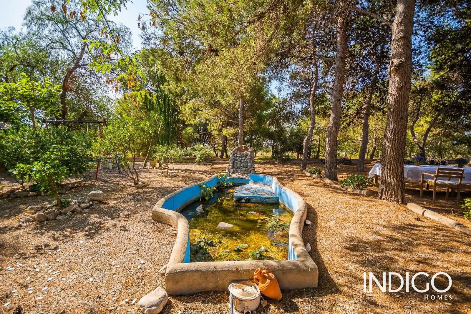 Garden of Houses for sale in San Vicente del Raspeig / Sant Vicent del Raspeig  with Air Conditioner, Heating and Terrace