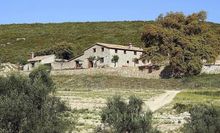 Photo 1 of Country house for sale in Enguera, Valencia