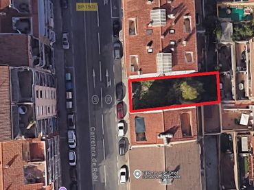 Residential land for sale in Avinguda de l'Estatut 182