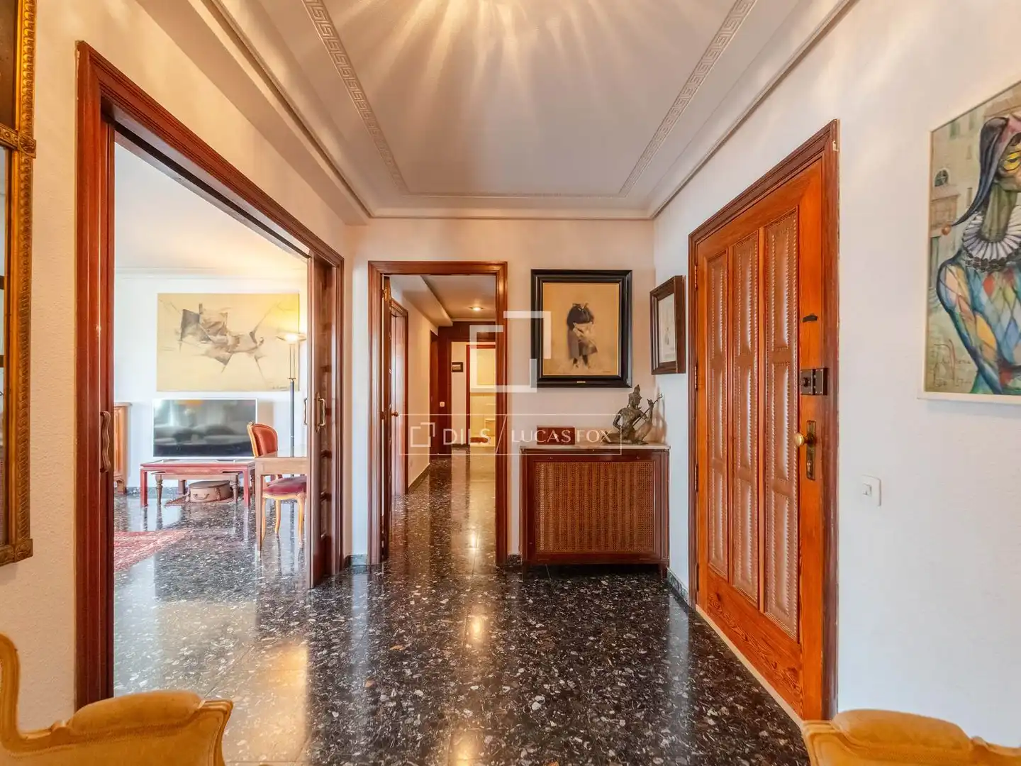 Piso en venta en Valencia con Calefacción, Terraza y Balcón