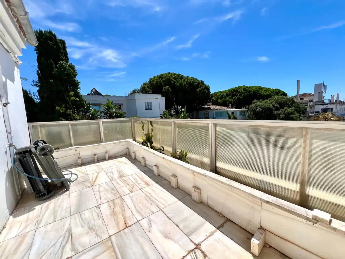 Flat with pool for sale in Marbella - Marbella,Elviria,Avenida Santa Maria