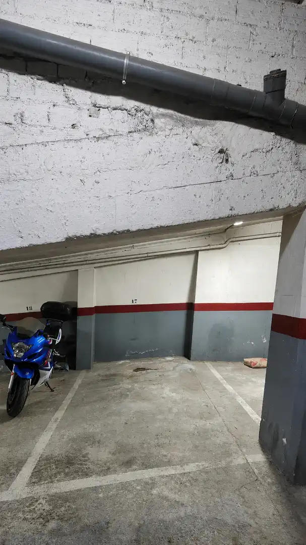Parking de Garaje de alquiler en Barcelona