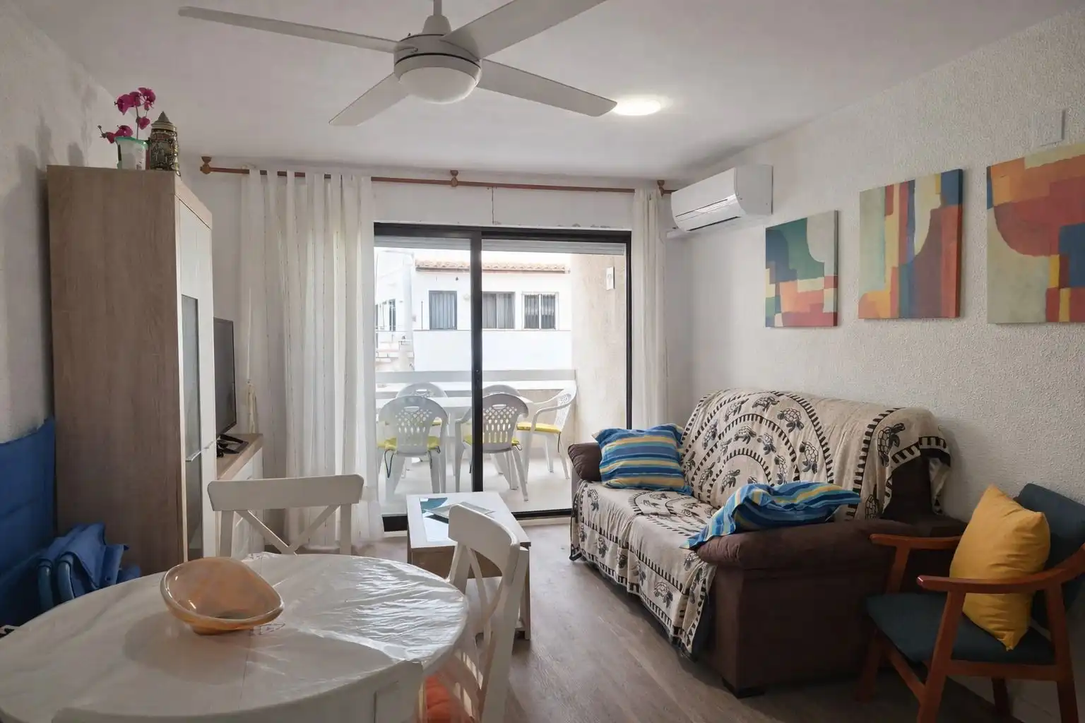 Apartment with terrace for sale in Alcossebre, imagen 5