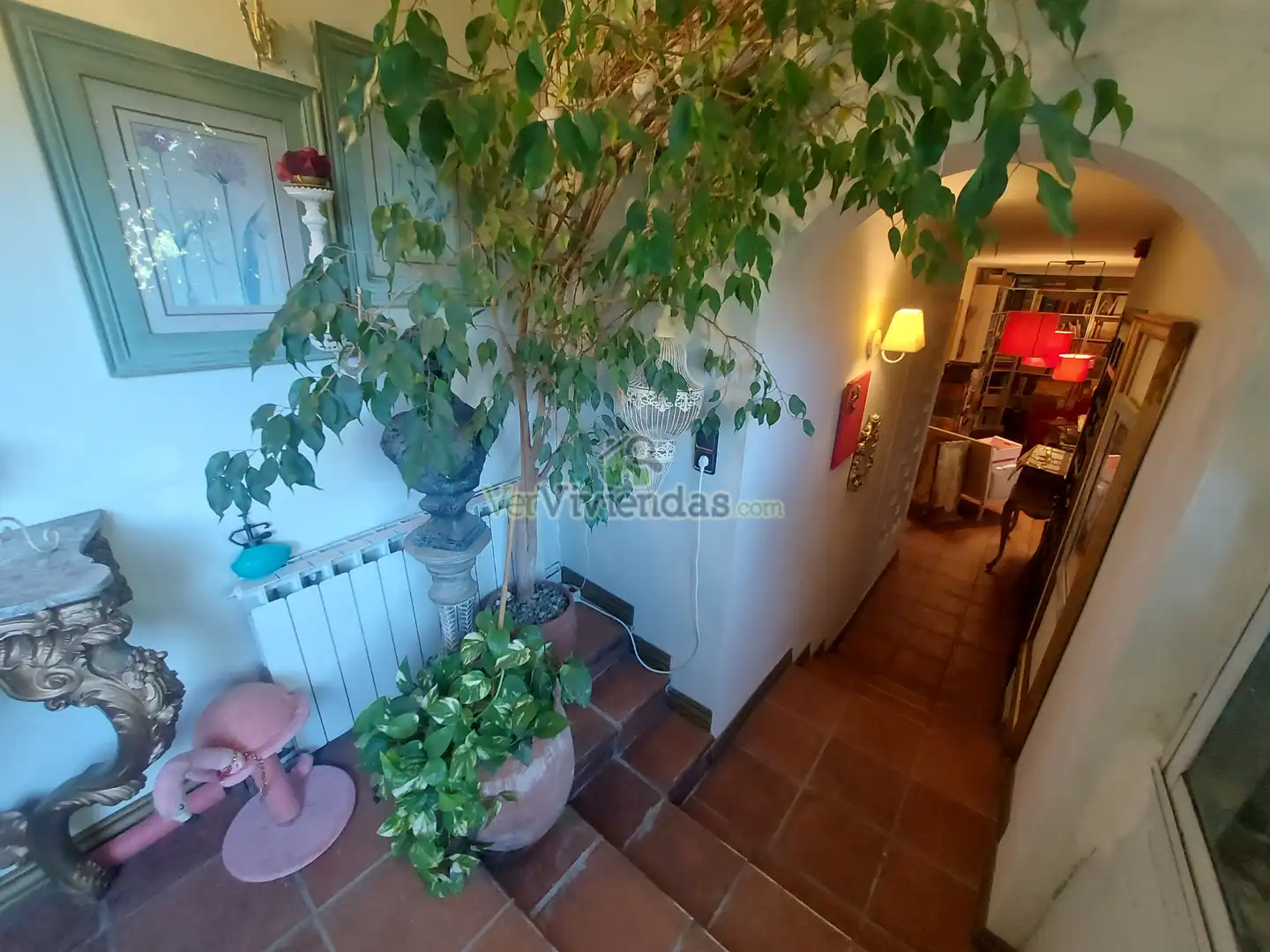 Casa o chalet en venta en Vallirana con Calefacción, Jardín privado y Terraza