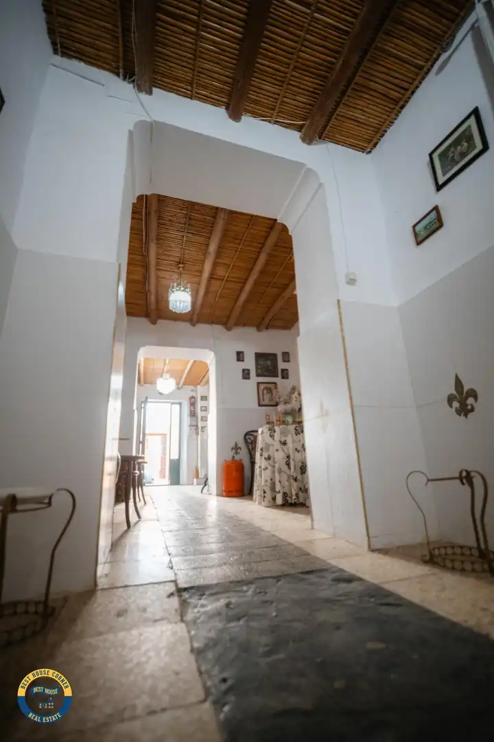 Casa o chalet en venta en Puebla del Prior con Jardín privado