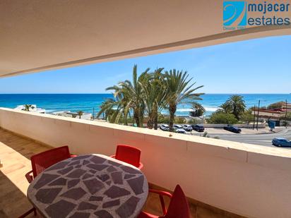 Exterior view of Apartment for sale in Mojácar  with Air Conditioner, Terrace and Furnished