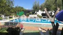 Swimming pool of House or chalet for sale in Alcalá de Guadaira  with Storage room