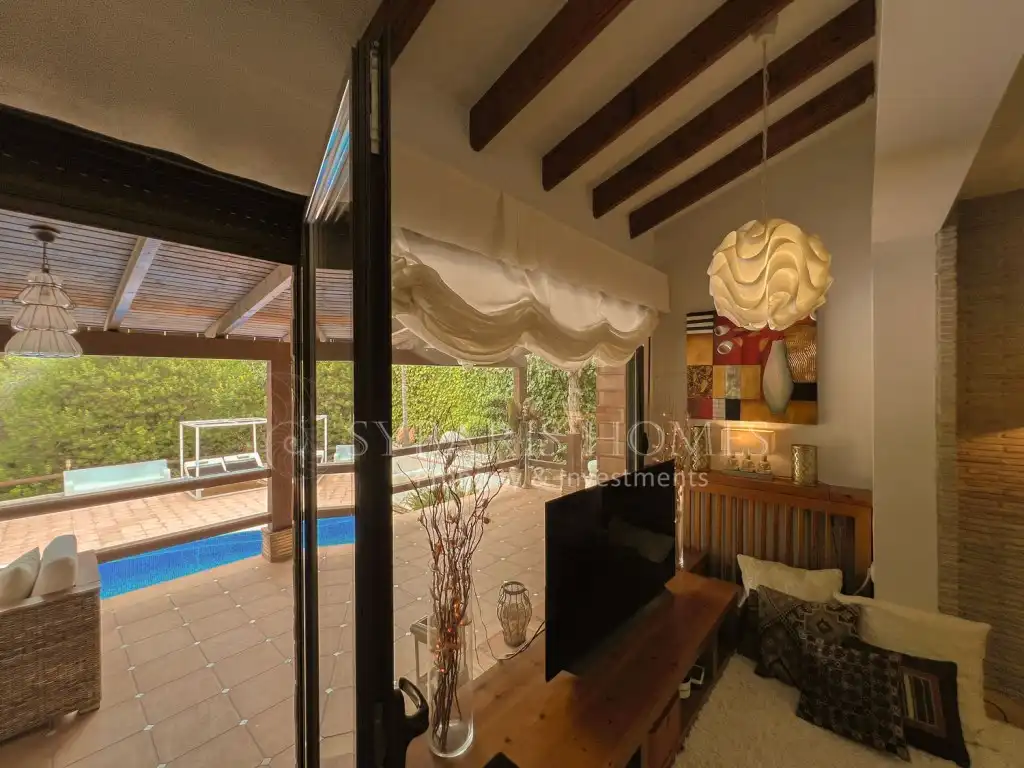Terrace of Houses for sale in Dénia  with Air Conditioner, Private garden and Terrace