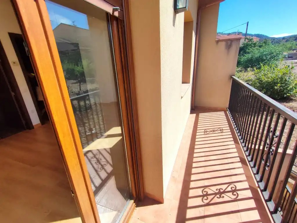 Terraza de Casa o chalet en venta en Beceite con Calefacción, Jardín privado y Balcón