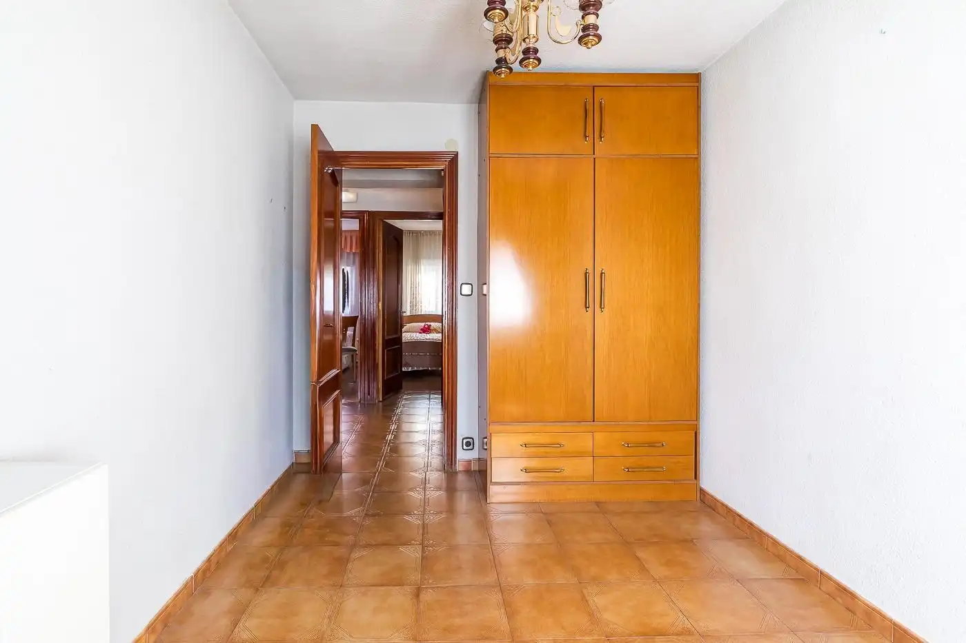 Flat for sale in Madrid  with Air Conditioner