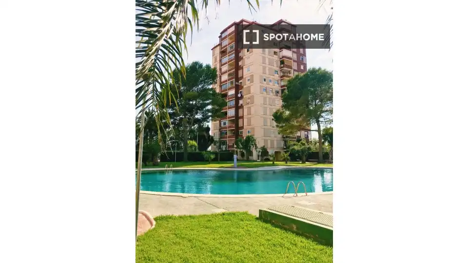 Flat for rent in Platja de la Pobla de Farnals