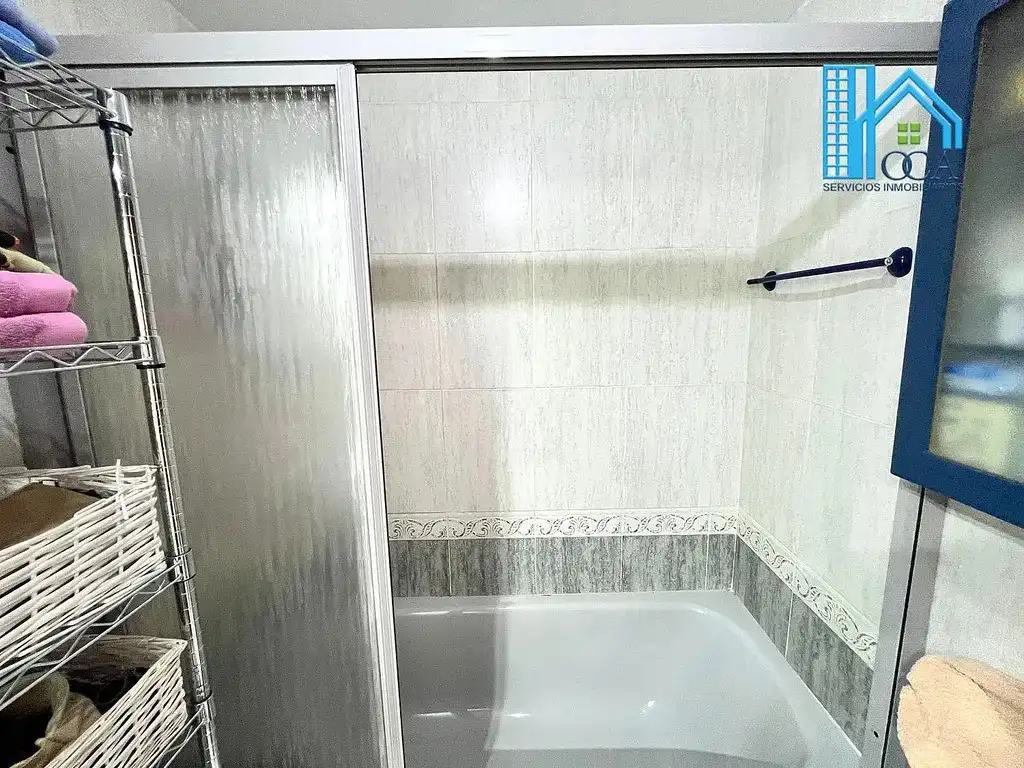 Baño de Piso en venta en Carabanchel