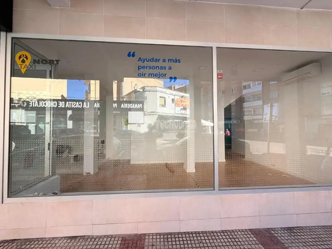 Local de lloguer en Centro