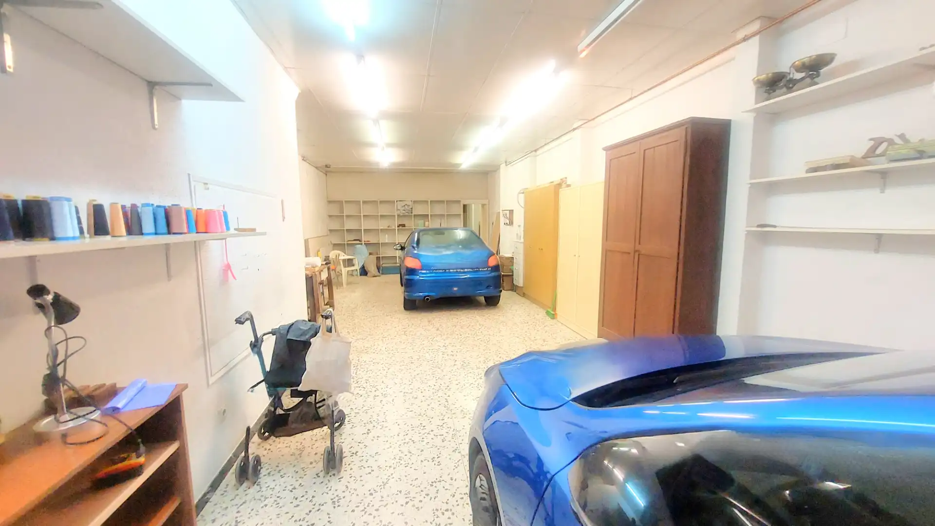 Casa a schiera con terrazza in vendita a Carrer Bisbe Valls, imagen 46