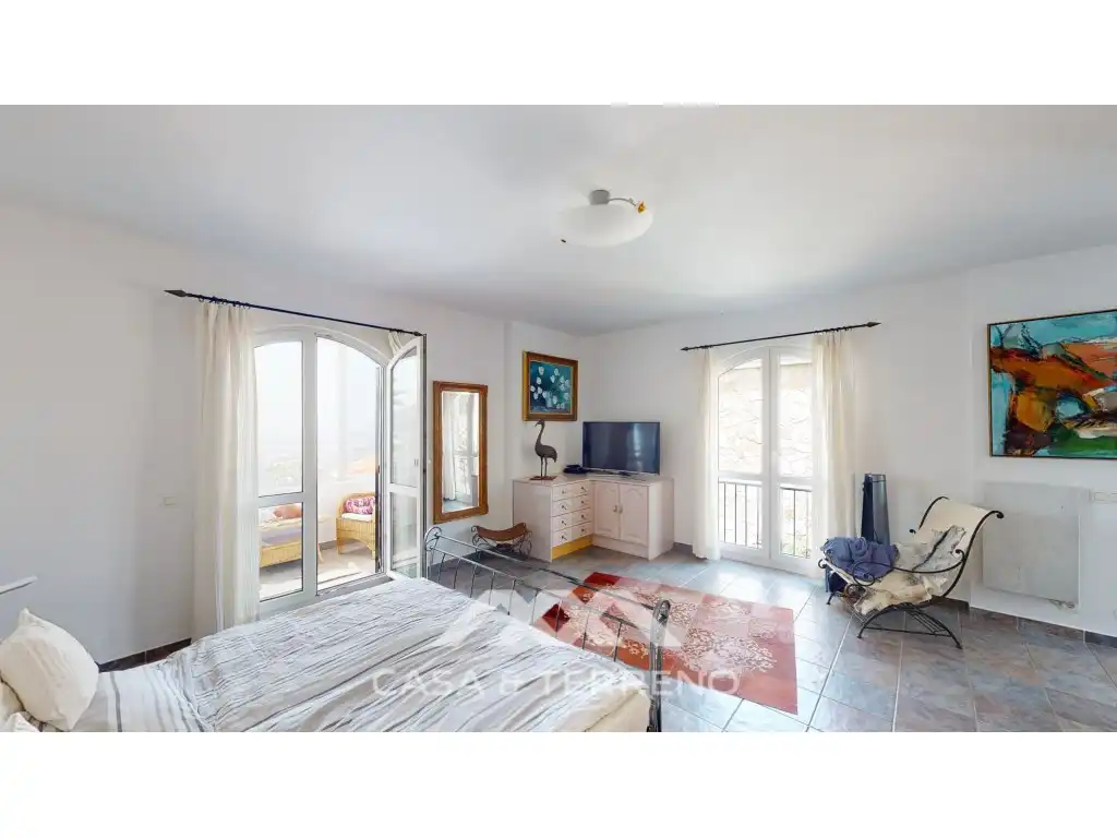 Bedroom of Houses for sale in Sayalonga  with Air Conditioner, Private garden and Terrace