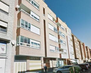 Vista exterior de Pis en venda en Palencia Capital amb Terrassa