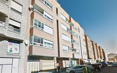 Außenansicht von Wohnung zum verkauf in Palencia Capital mit Terrasse