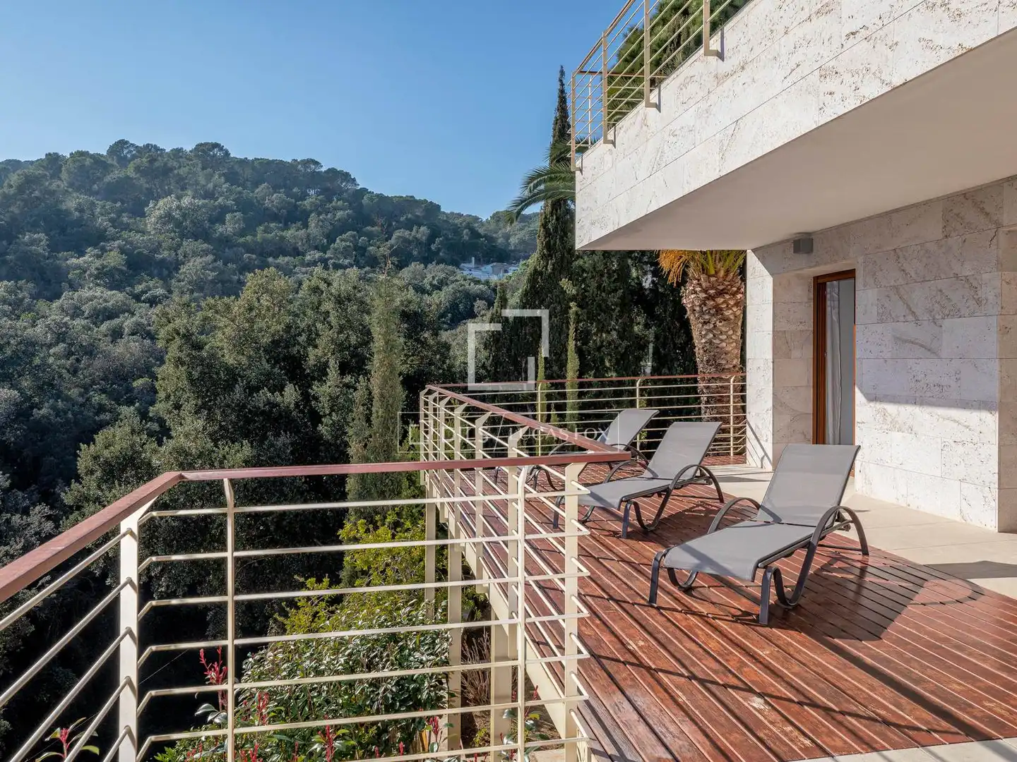 Detached house with terrace for sale in Santa María de Llorell, imagen 41