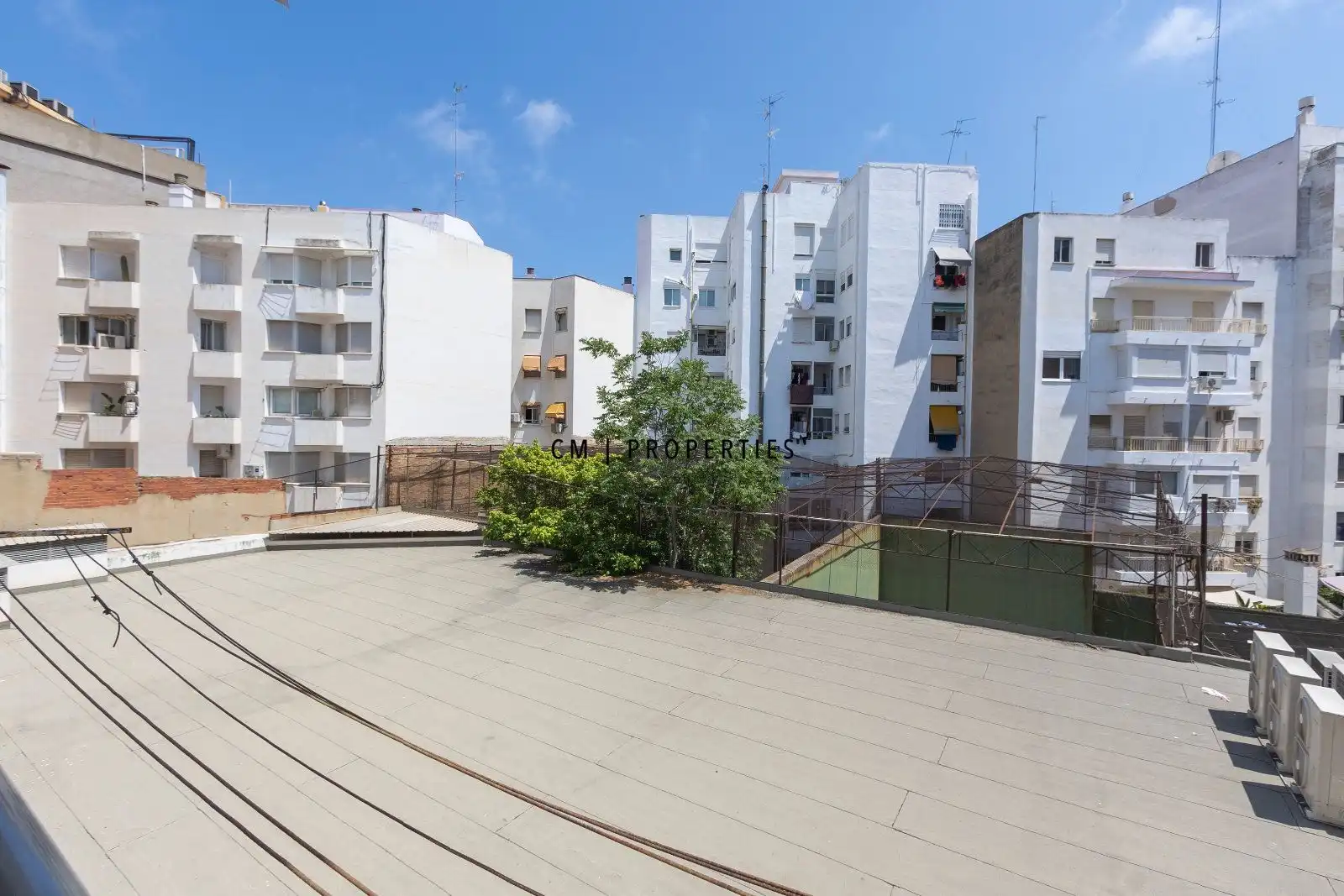 Vista exterior de Pis de lloguer en Valencia amb Aire condicionat, Calefacció i Terrassa