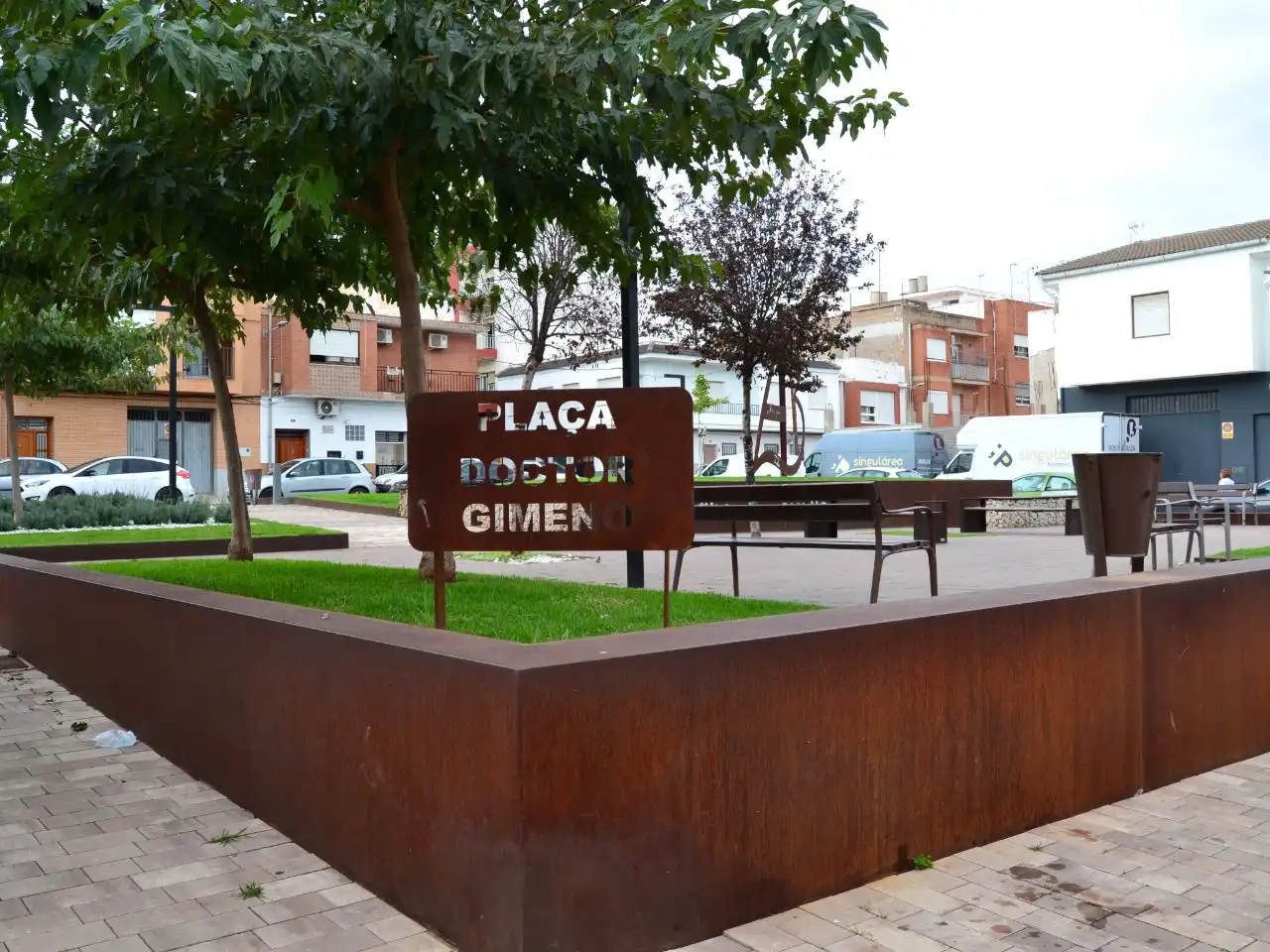Exterior view of Commercial properties for rent in Benifairó de les Valls  with Air Conditioner, Terrace and Internet