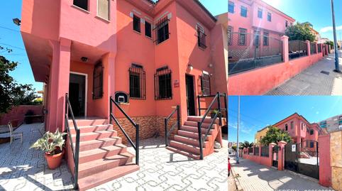 Foto 3 de Casa o xalet en venda a Calle Félix Martí Alpera, Ciudad Jardín, Murcia