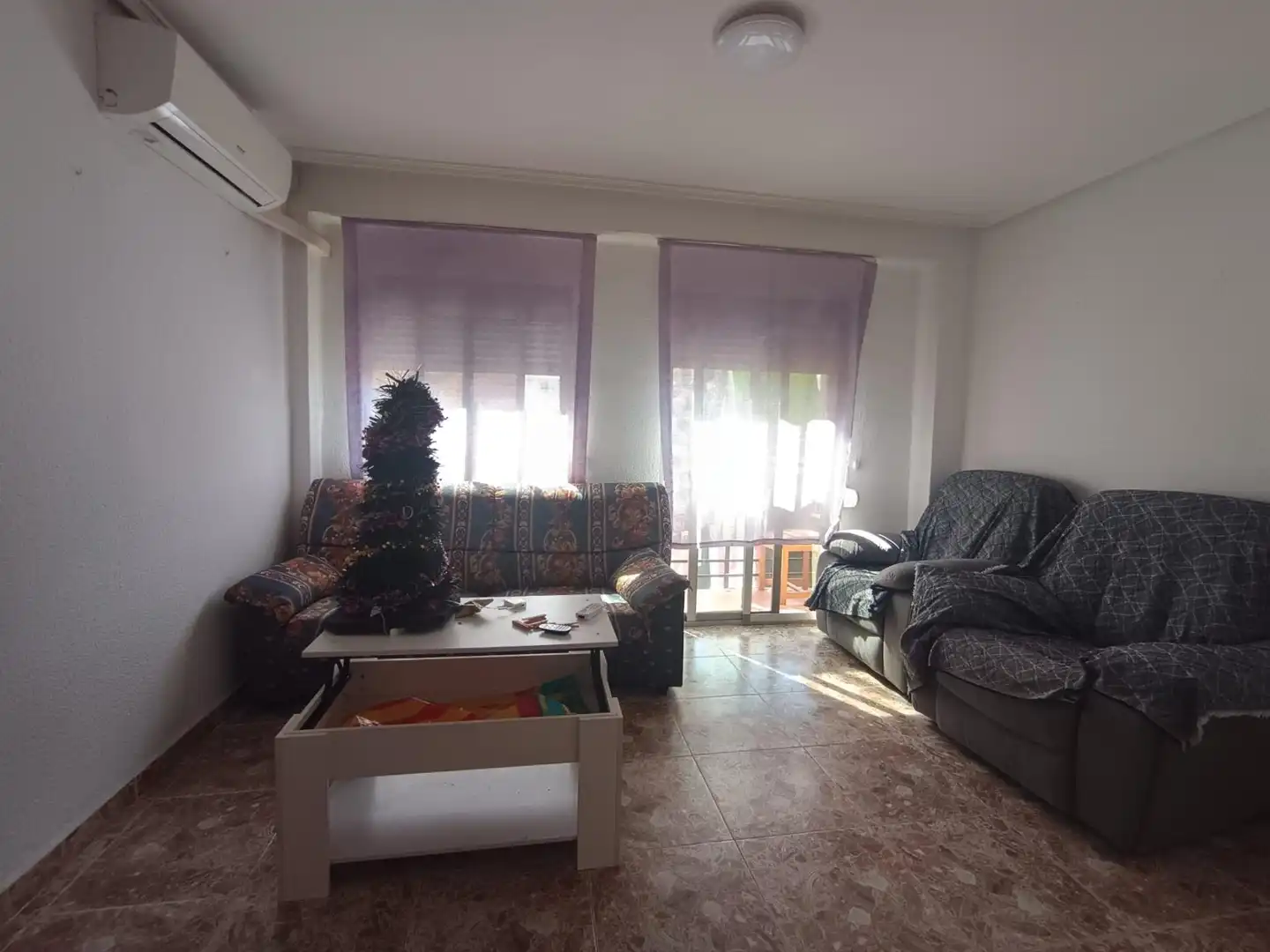 Living room of Flat for sale in Torrent