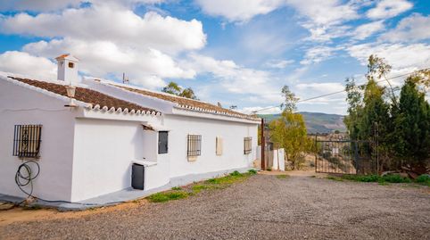 Foto 4 de Finca rústica en venda a Bobadilla - Bobadilla Estación - La Joya, Antequera