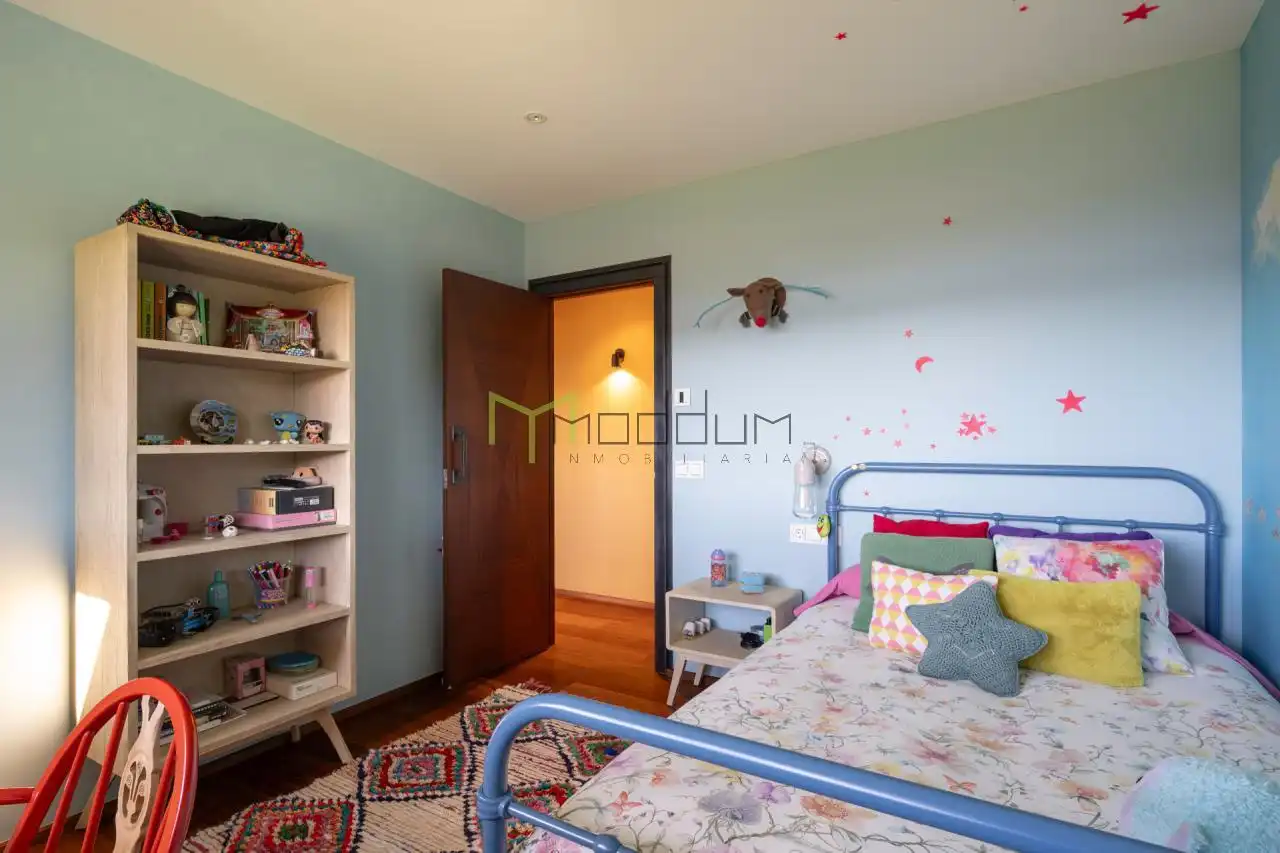 Bedroom of Houses for sale in Bueu  with Heating, Private garden and Terrace