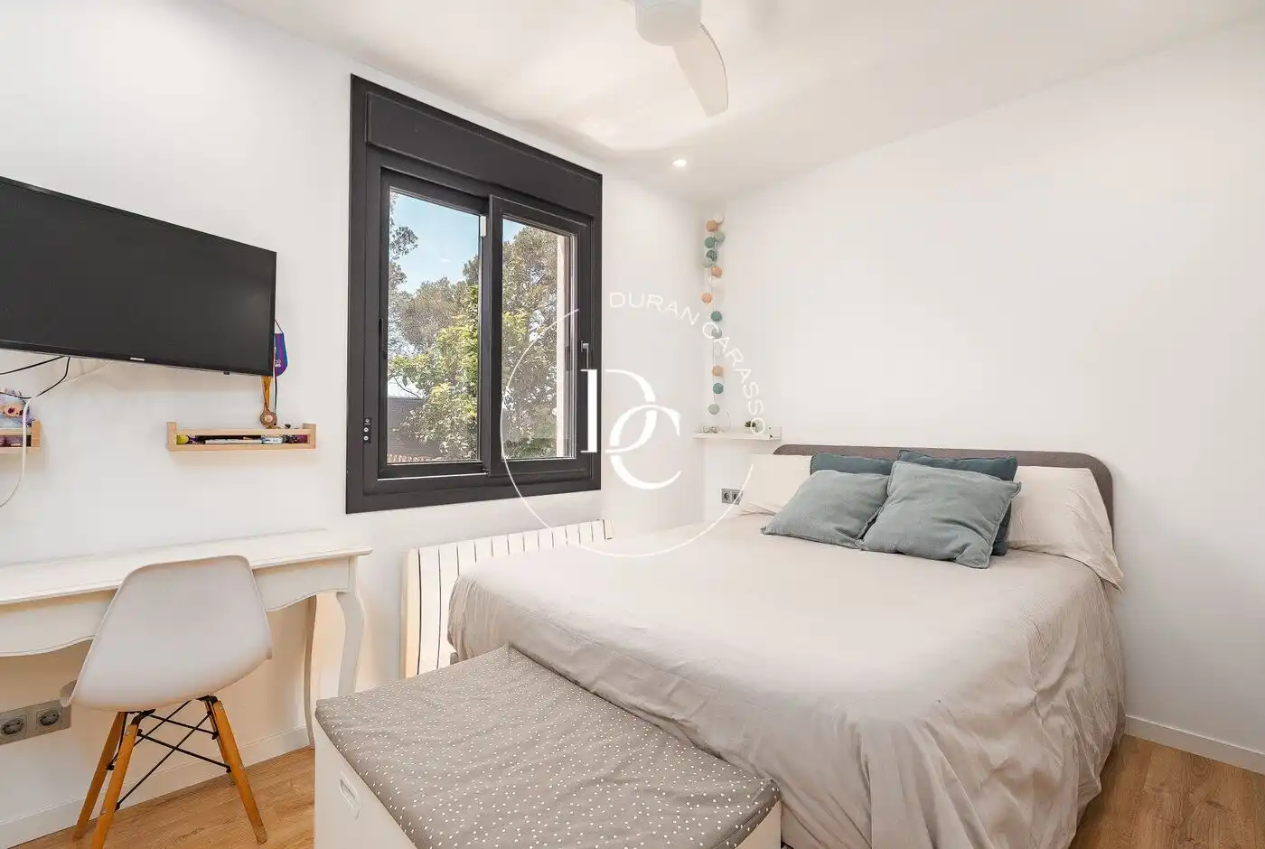 Dormitori de Casa o xalet en venda en Sant Pere de Ribes amb Aire condicionat, Calefacció i Jardí privat