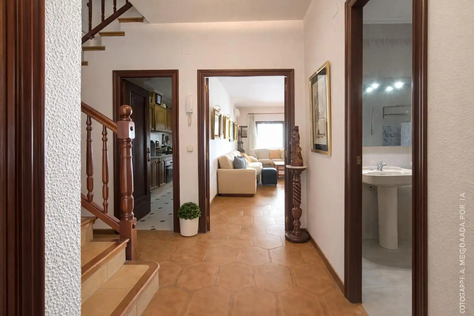 Casa con terrazza in vendita a Sot de Ferrer, imagen 14