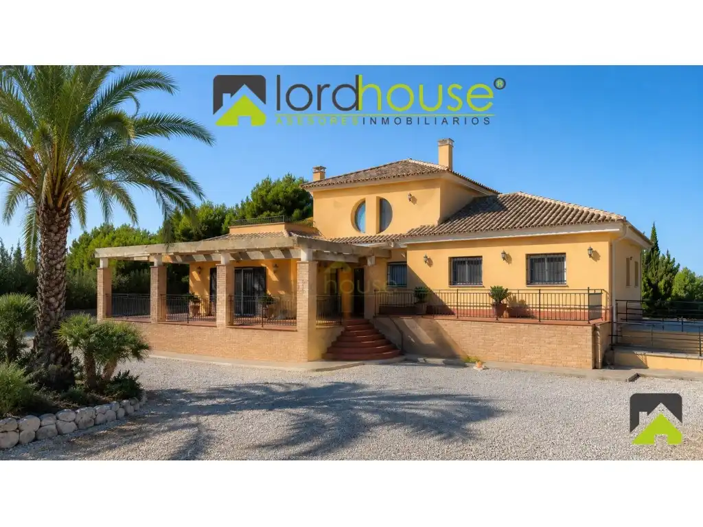 Exterior view of Houses for sale in Lorca