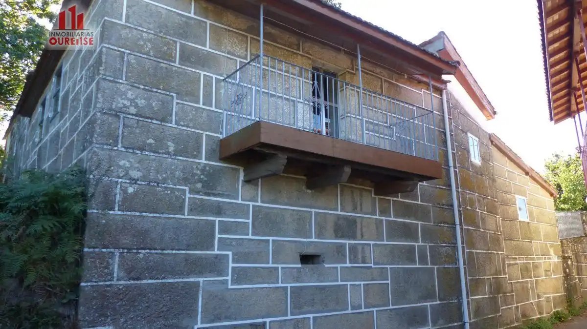 Terraza de Casa o chalet en venta en Allariz con Jardín privado, Terraza y Trastero