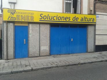 Local comercial en venta en Poniente-Sur