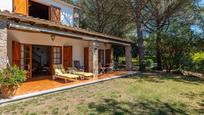 Jardí de Casa o xalet en venda en Santa Cristina d'Aro amb Terrassa, Piscina i Balcó