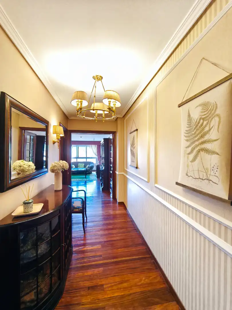 Flat for rent in Santiago de Compostela   with Heating and Furnished