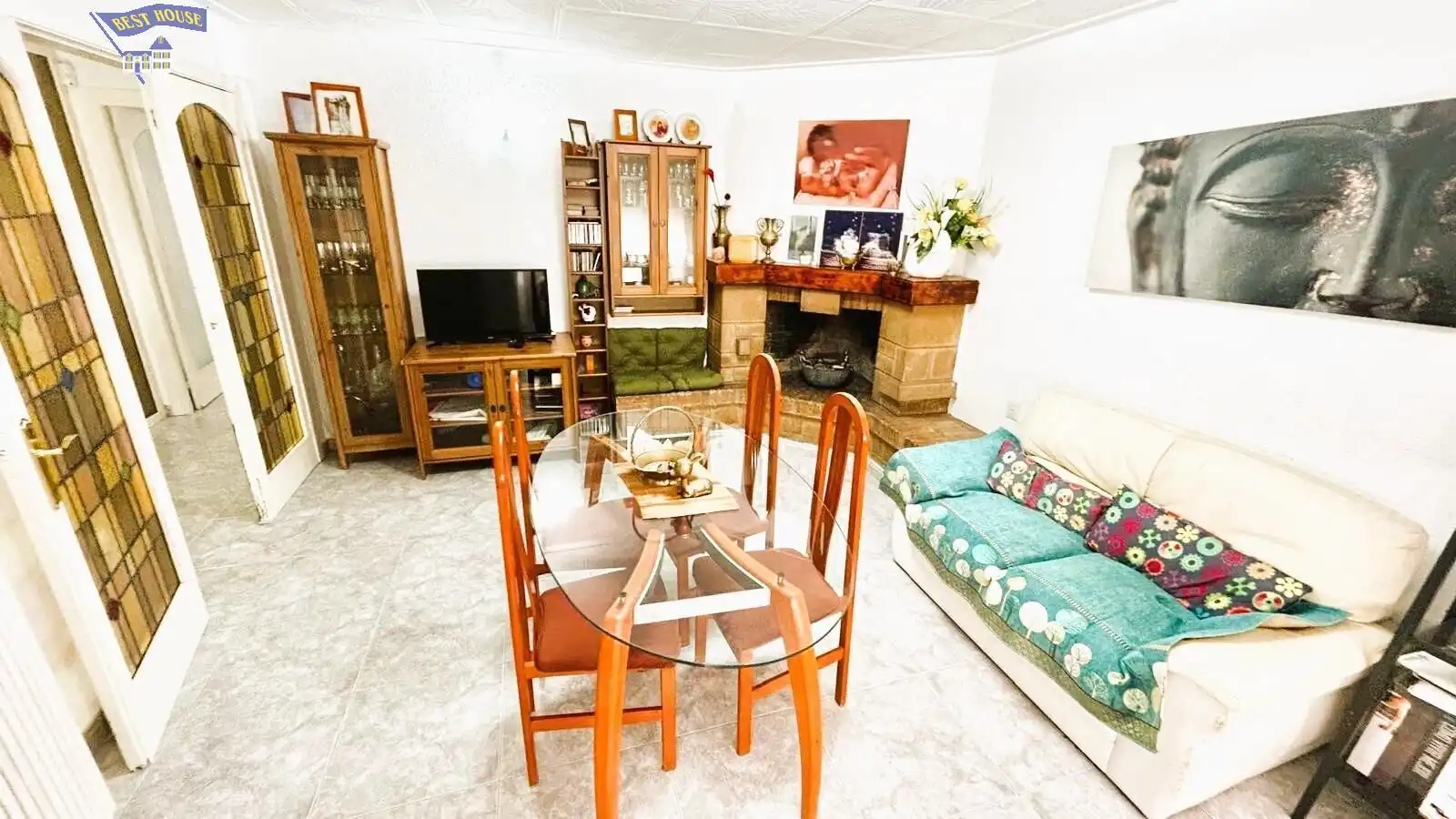 House with terrace for sale in Centre, imagen 16