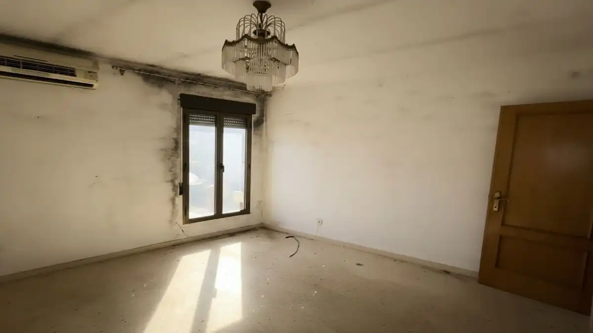 Dormitori de Casa o xalet en venda en Azuaga
