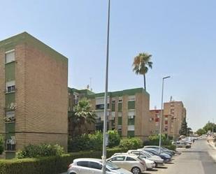 Exterior view of Flat for sale in Castilleja de la Cuesta