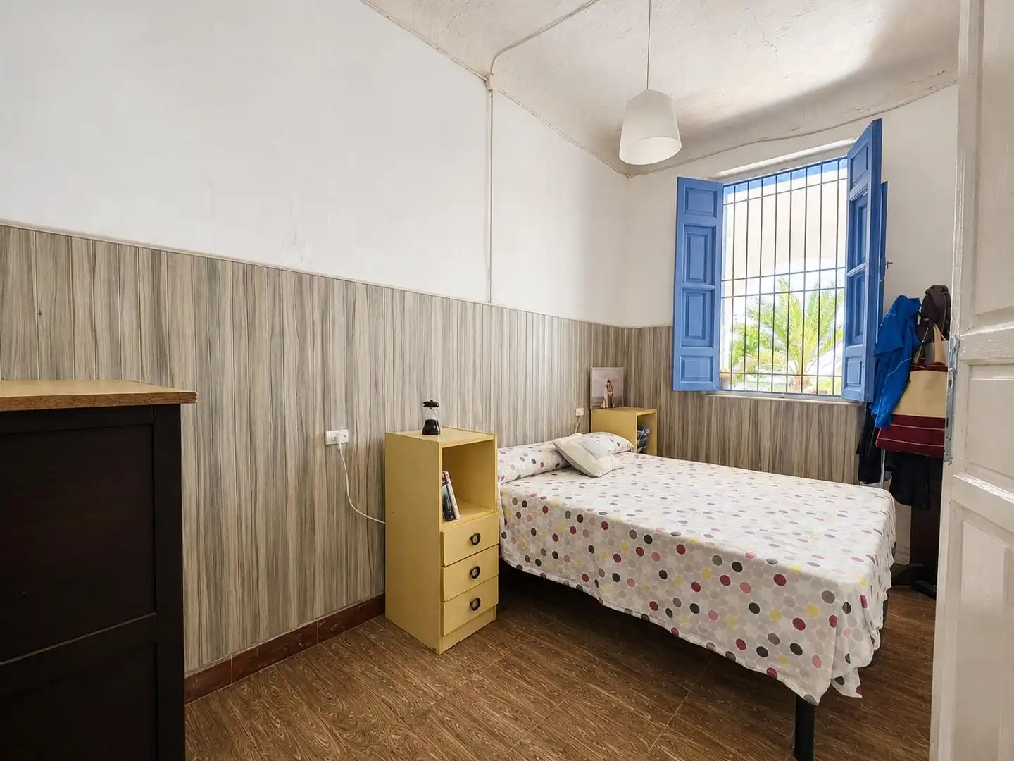 Bedroom of Houses for sale in Santa Pola  with Private garden, Terrace and Storage room