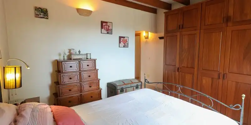 Dormitori de Casa o xalet en venda en Formentera amb Aire condicionat, Jardí privat i Terrassa