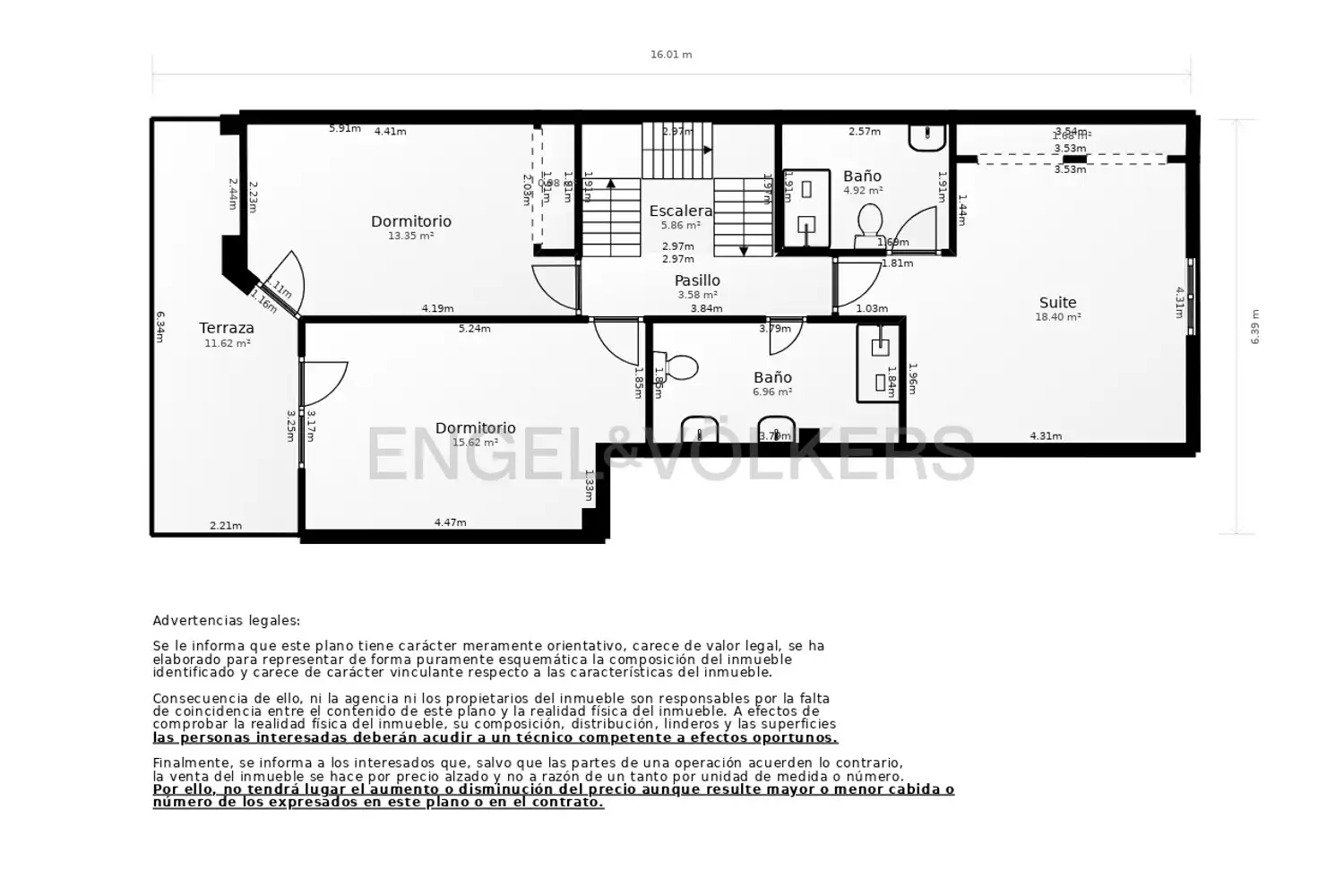 Duplex avec ascenseur à vendre à Camino de Onda - Salesianos, imagen 30