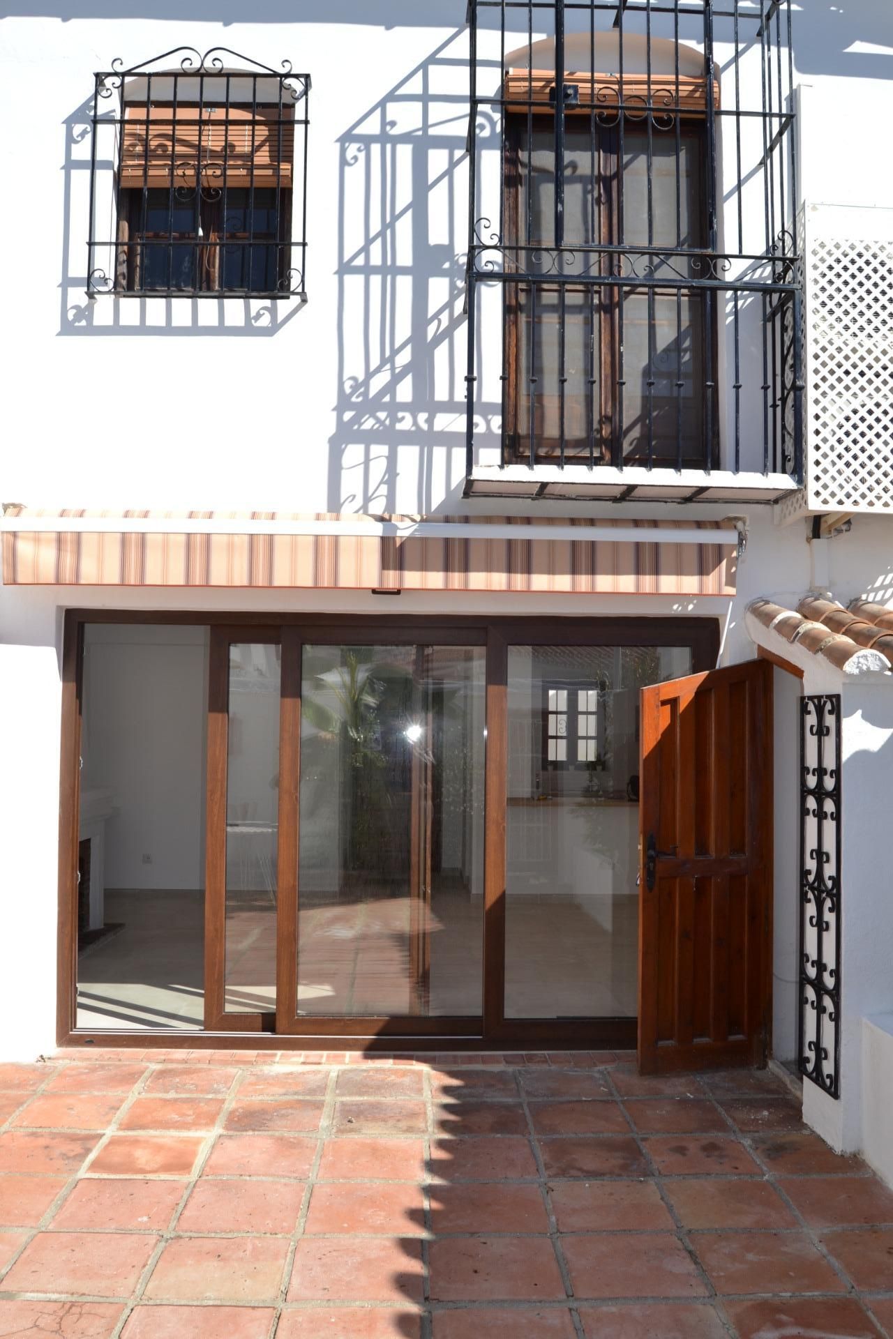 Single-family semi-detached to rent in Fuengirola  with Air Conditioner and Balcony