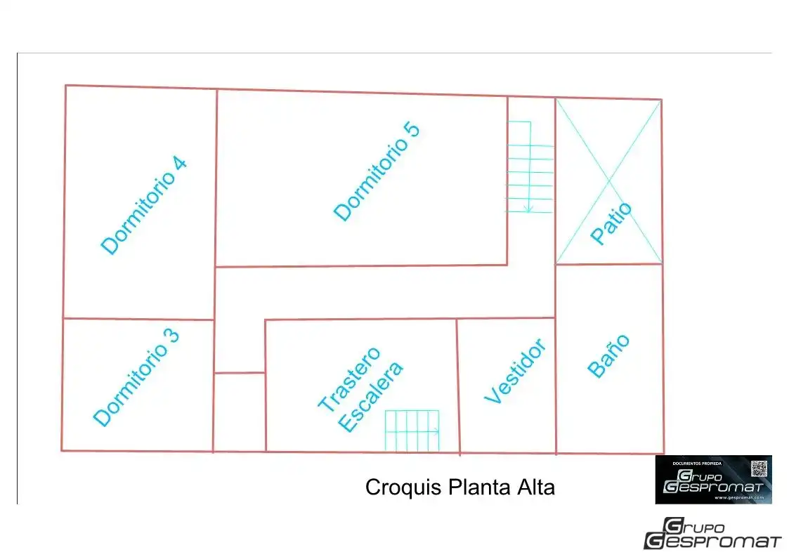 Adosado con jardín en venta en Calle Honda 11, imagen 42