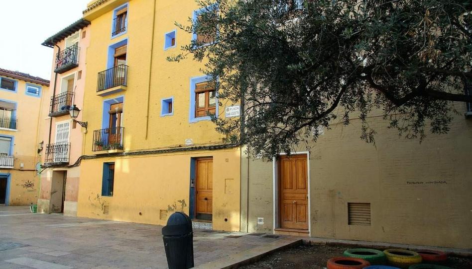 Foto 1 de Edificio en venta en Plaza  San Agustín, 6, 6, La Magdalena, Zaragoza