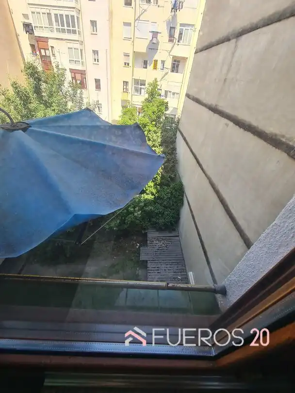 Terrasse von Wohnung zum Verkauf in Barakaldo  mit Heizung und Möbliert