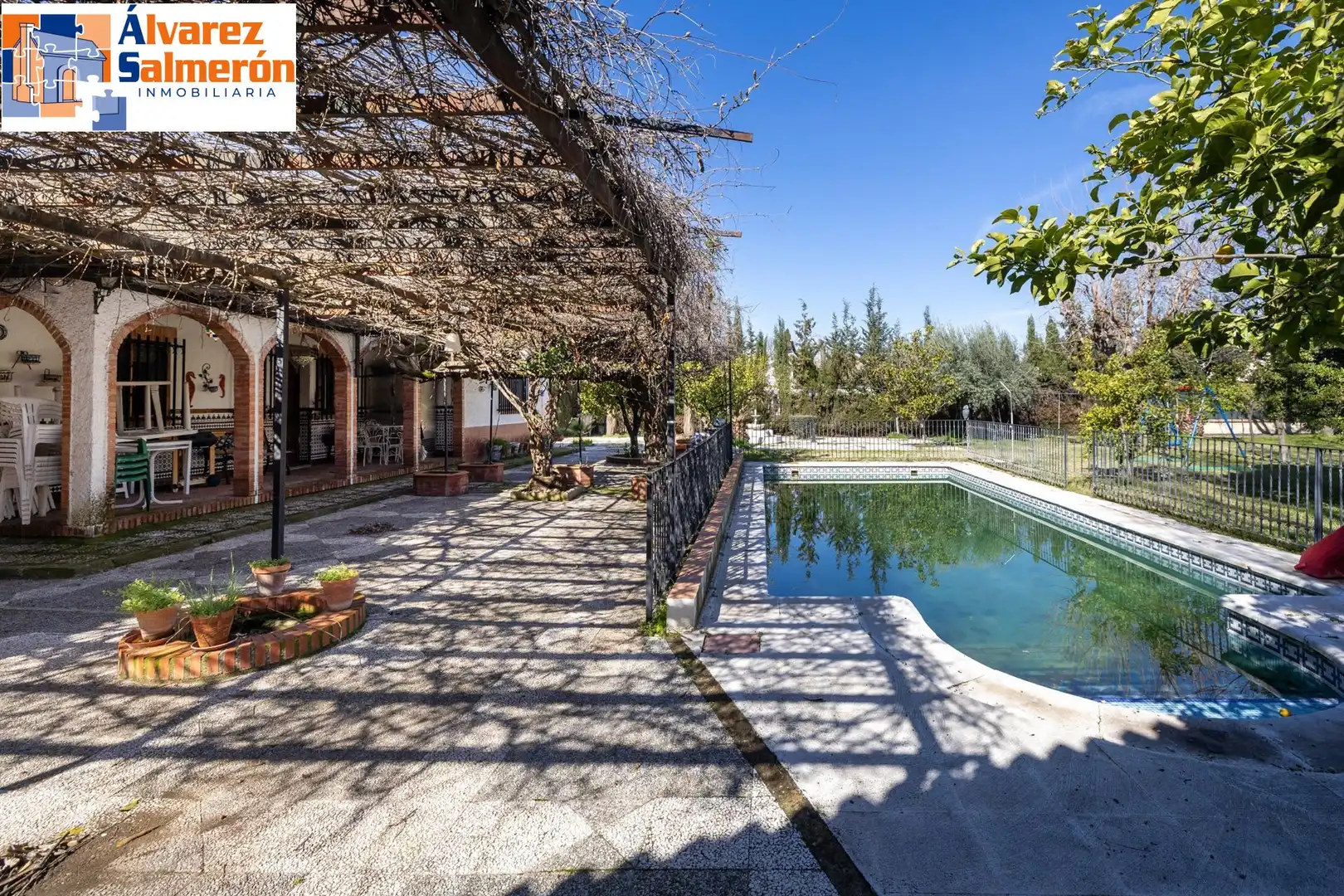 Villa mit Pool zum Verkauf in Calle CAÑO PALO, imagen 8