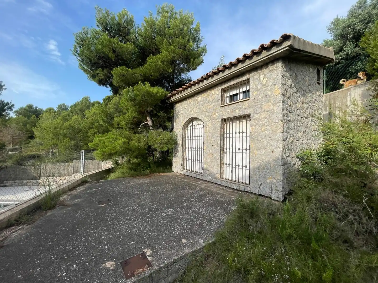 Exterior view of Residential for sale in Castellón de la Plana / Castelló de la Plana